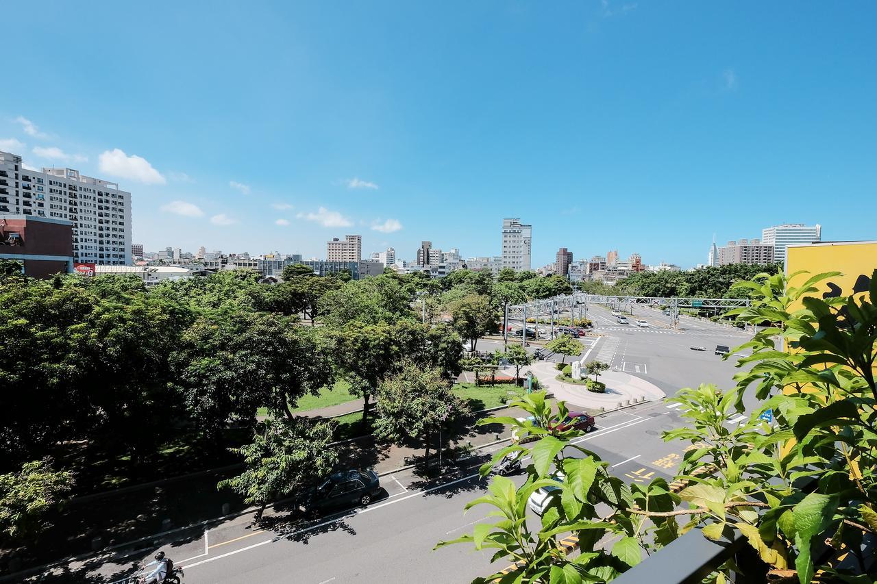 ホーム イン タイナン 台南 エクステリア 写真